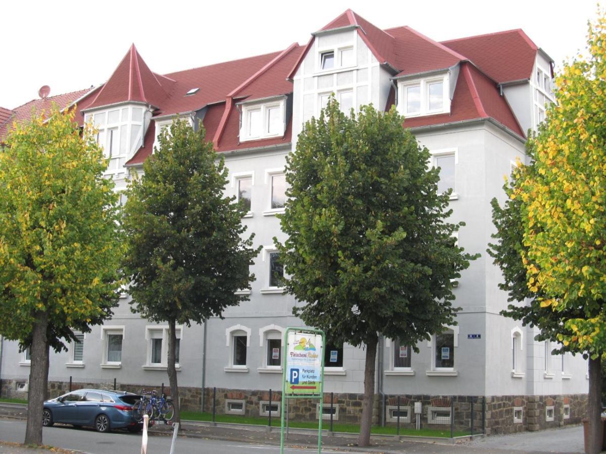 Appartment Ipsum Löbau Екстериор снимка