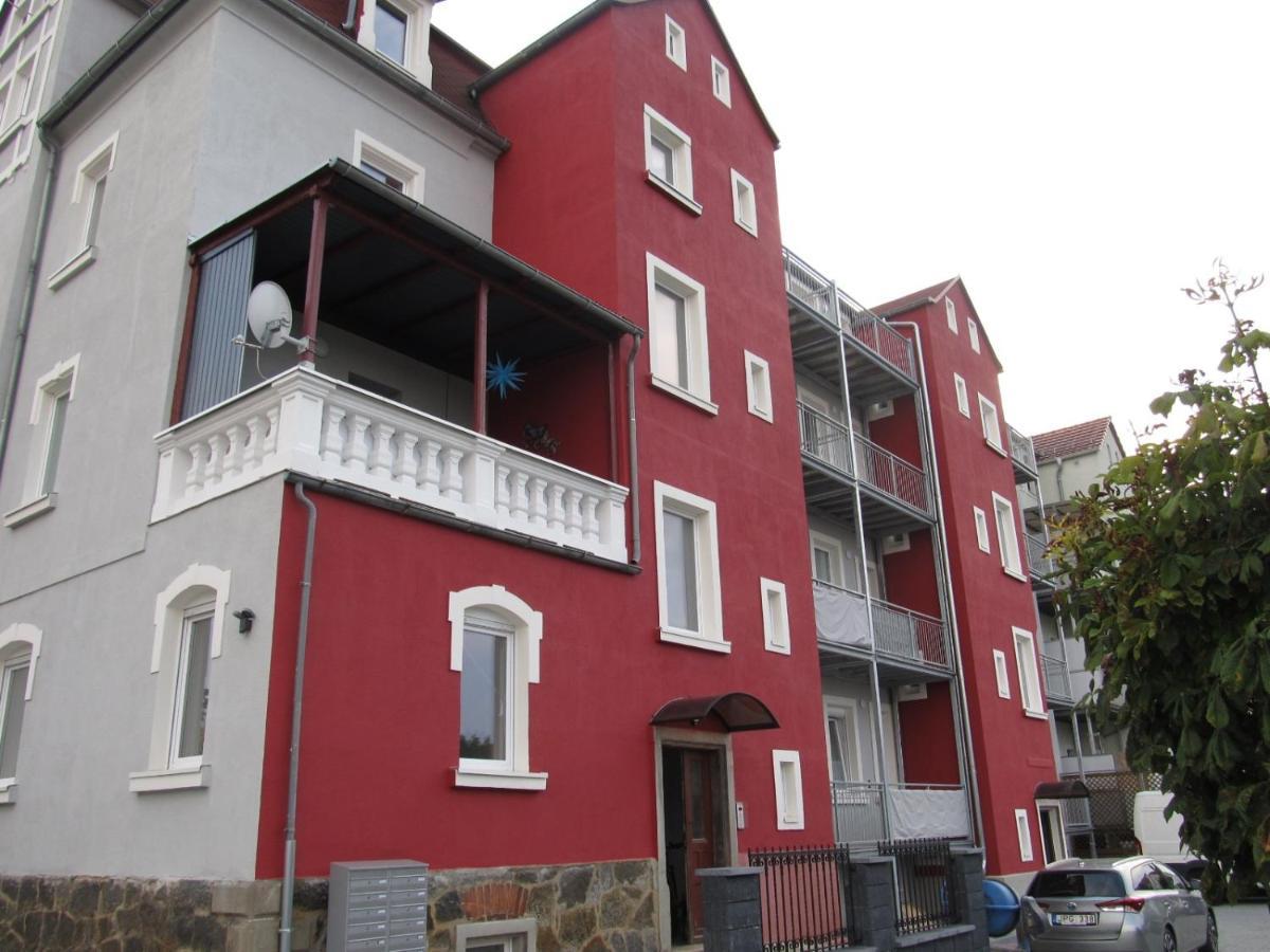 Appartment Ipsum Löbau Екстериор снимка