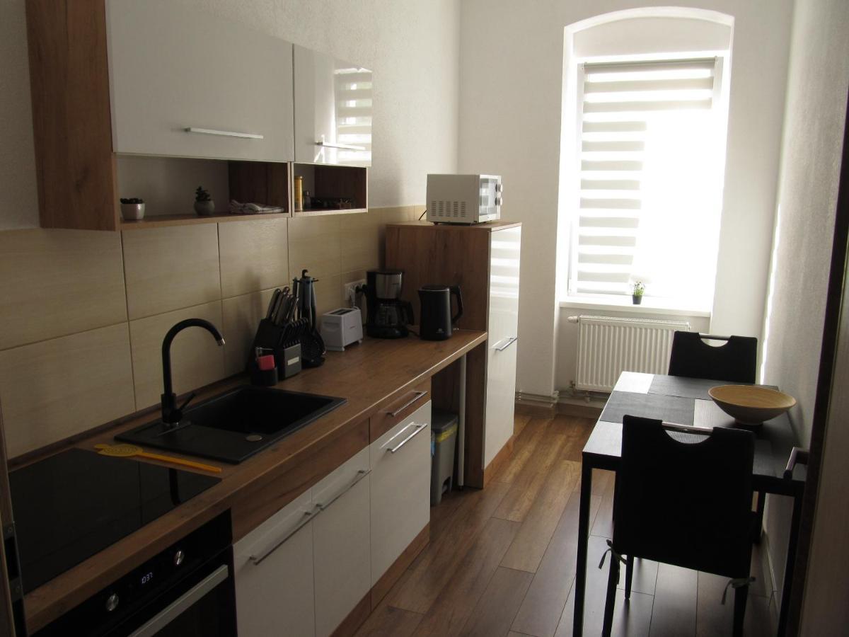 Appartment Ipsum Löbau Екстериор снимка