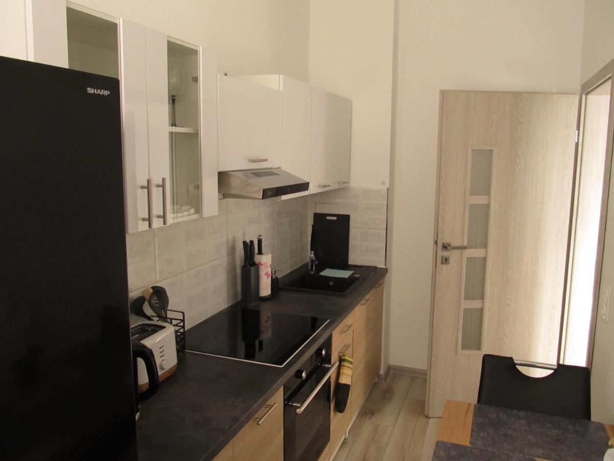 Appartment Ipsum Löbau Екстериор снимка