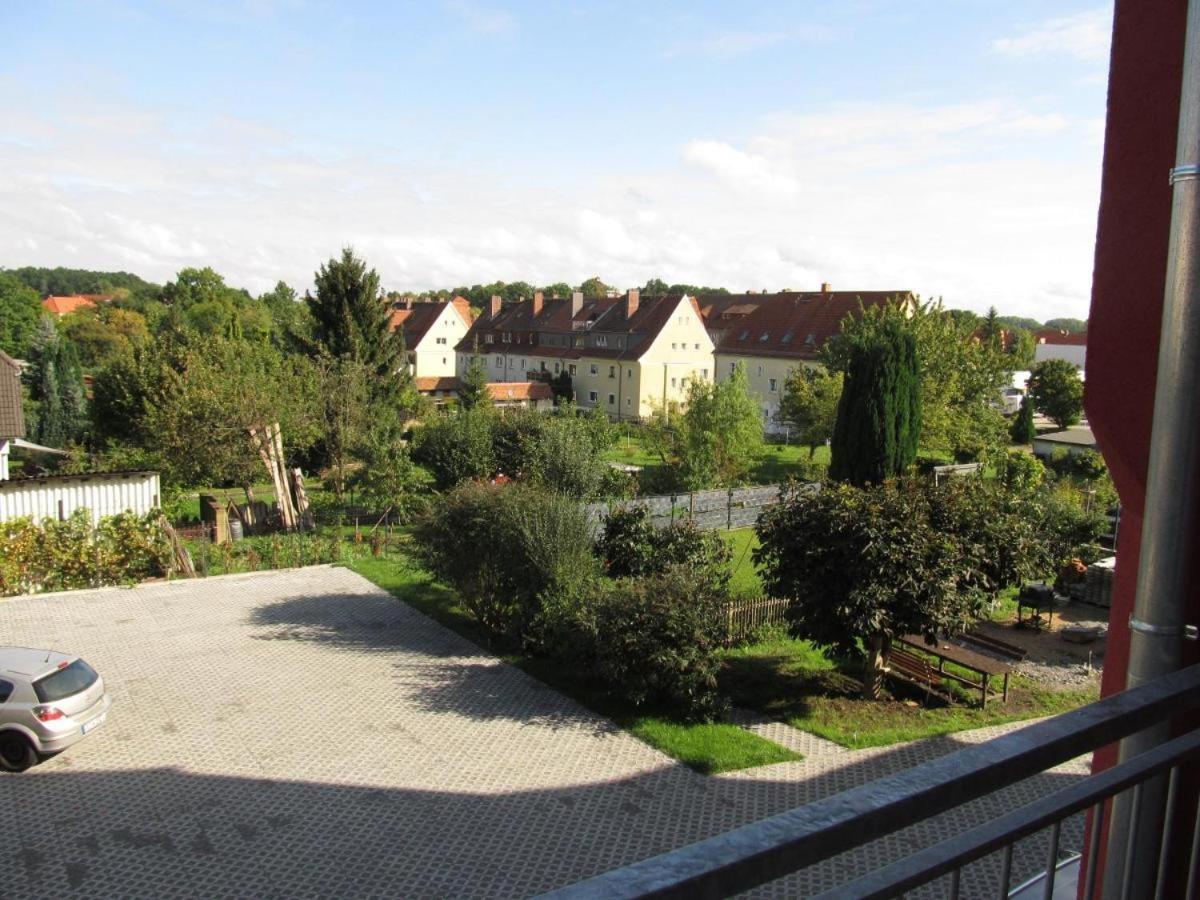Appartment Ipsum Löbau Екстериор снимка